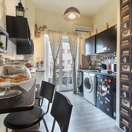 B&B Zen Trastevere โรม ภายนอก รูปภาพ
