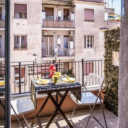 B&B Zen Trastevere โรม ภายนอก รูปภาพ