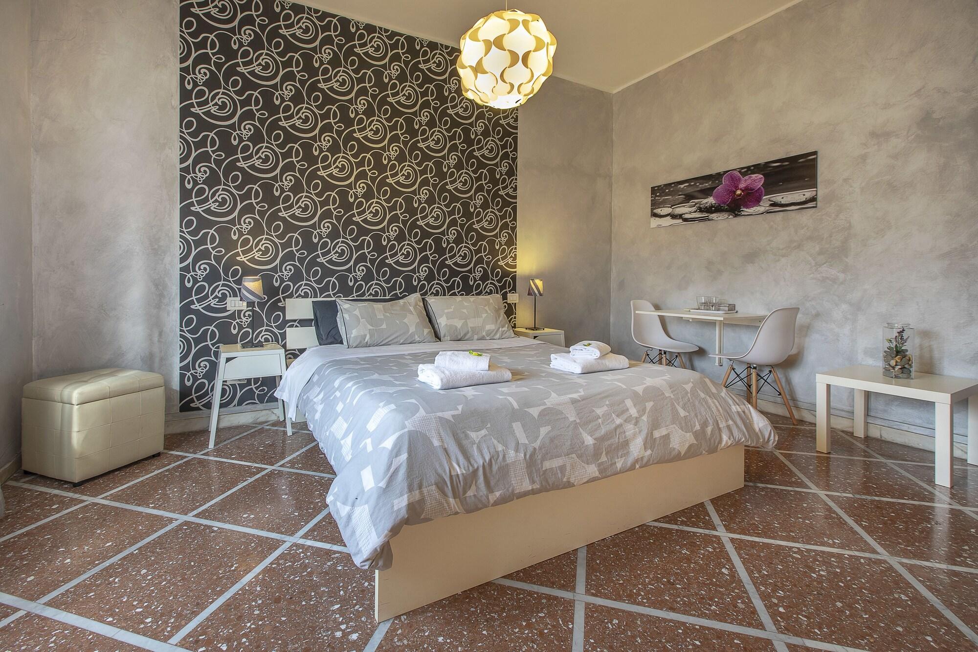 B&B Zen Trastevere โรม ภายนอก รูปภาพ