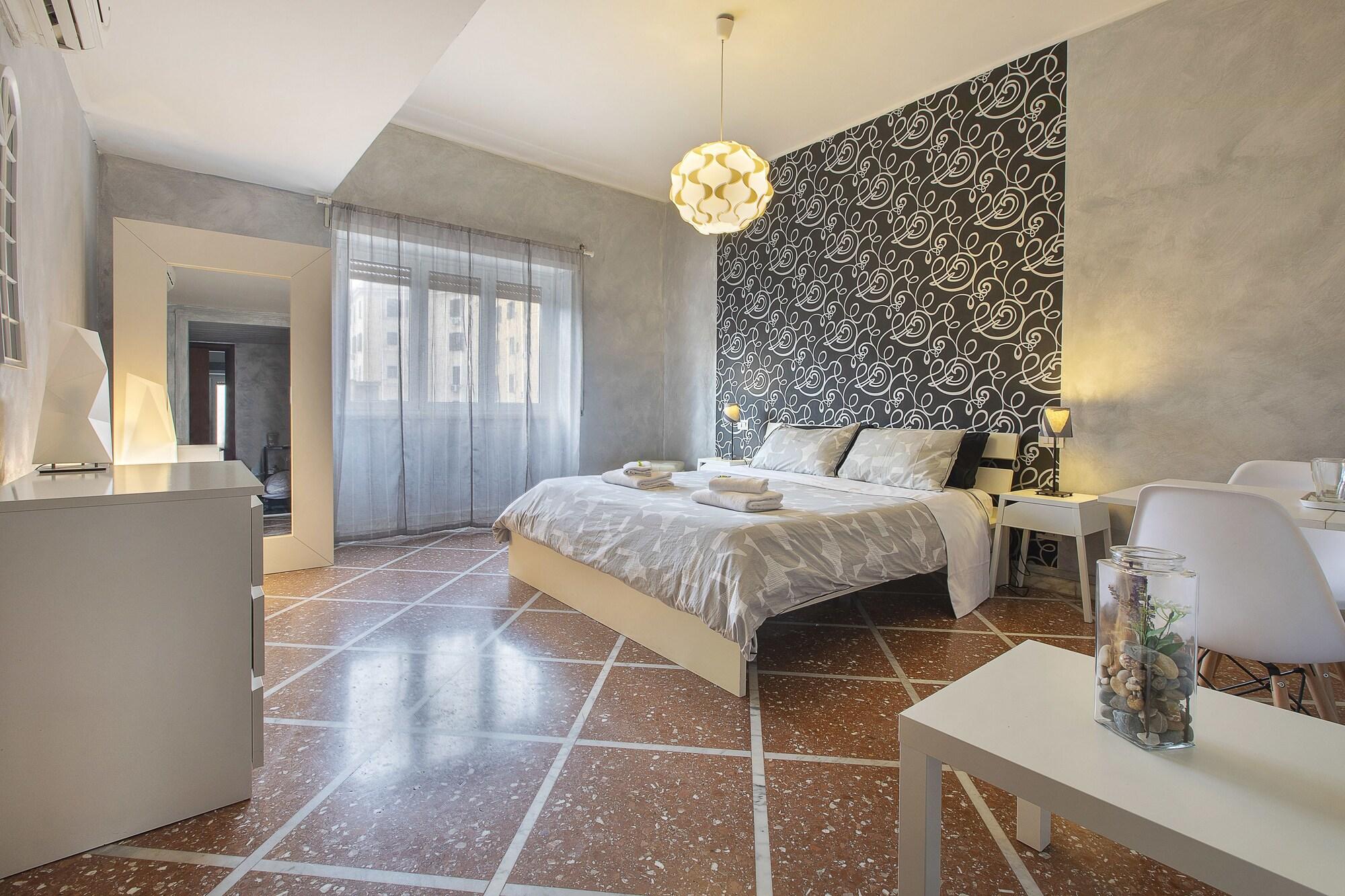 B&B Zen Trastevere โรม ภายนอก รูปภาพ