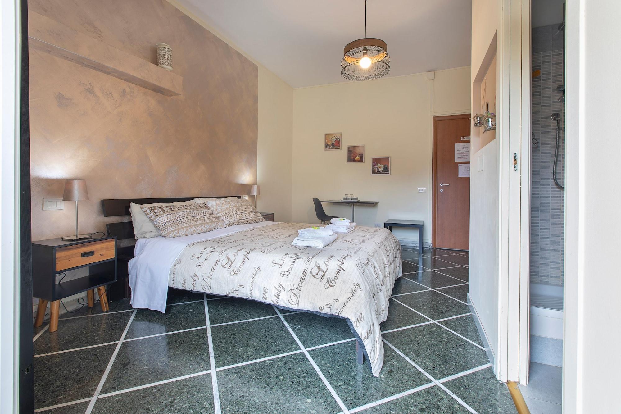 B&B Zen Trastevere โรม ภายนอก รูปภาพ