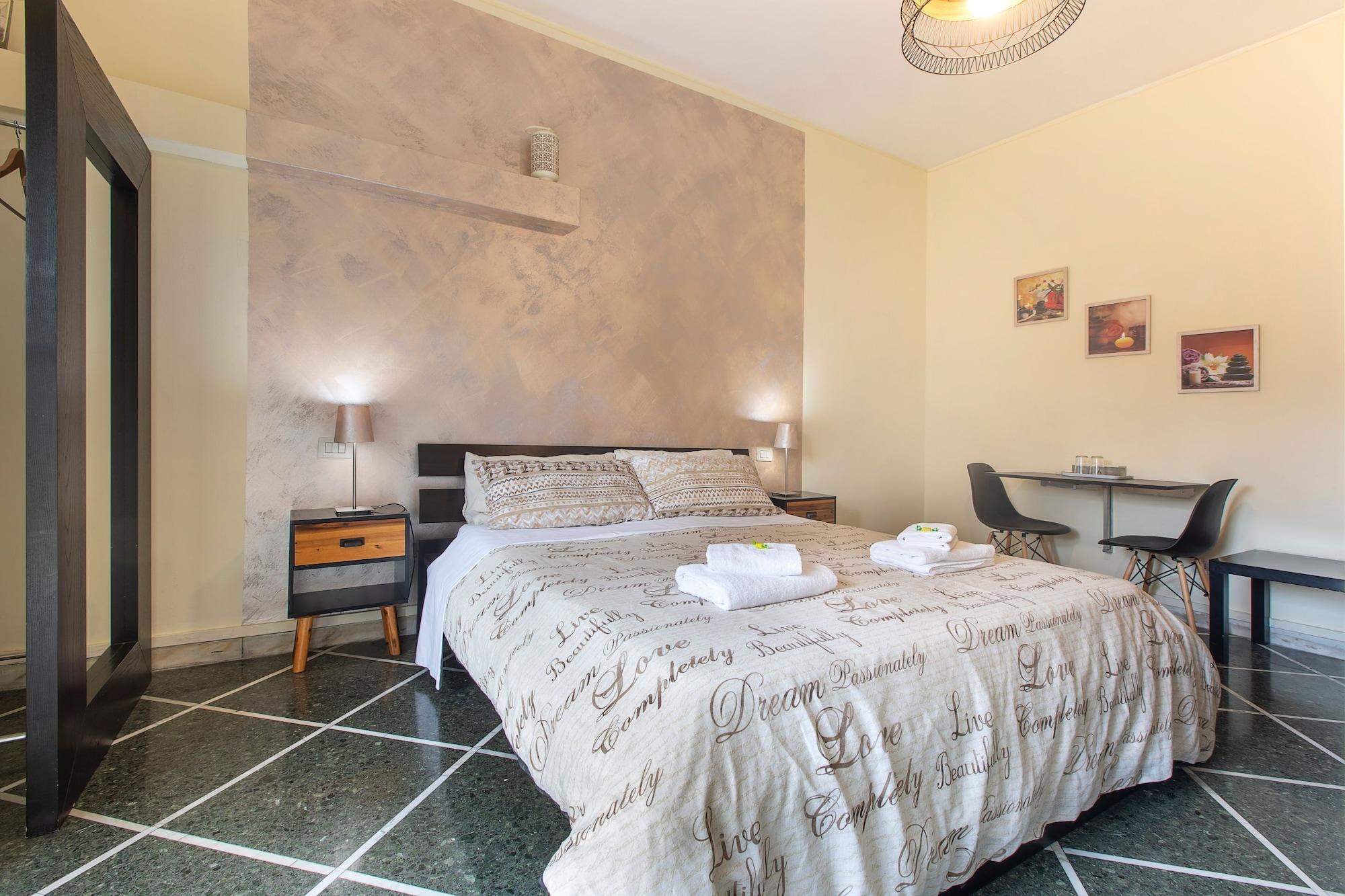 B&B Zen Trastevere โรม ภายนอก รูปภาพ