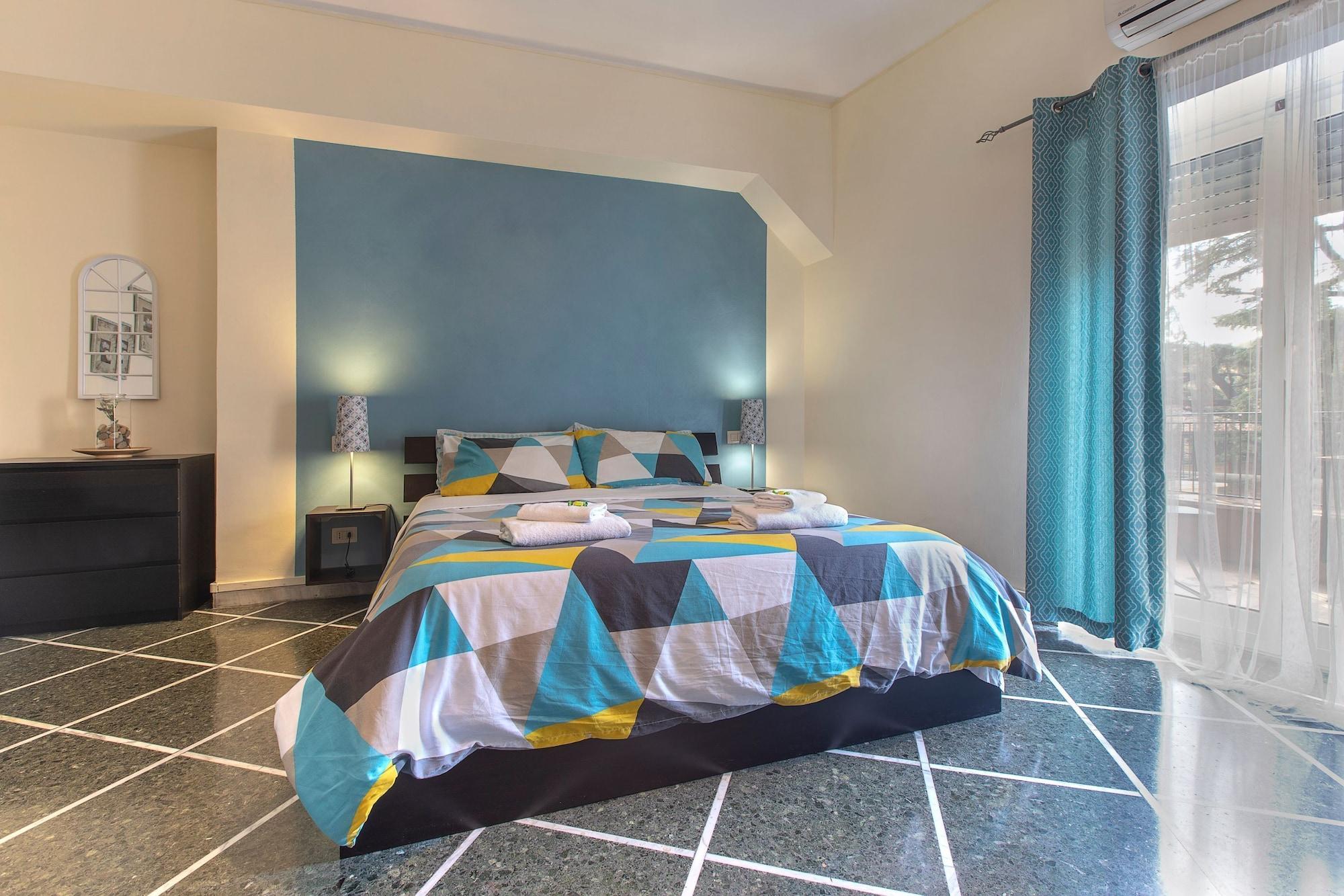 B&B Zen Trastevere โรม ภายนอก รูปภาพ