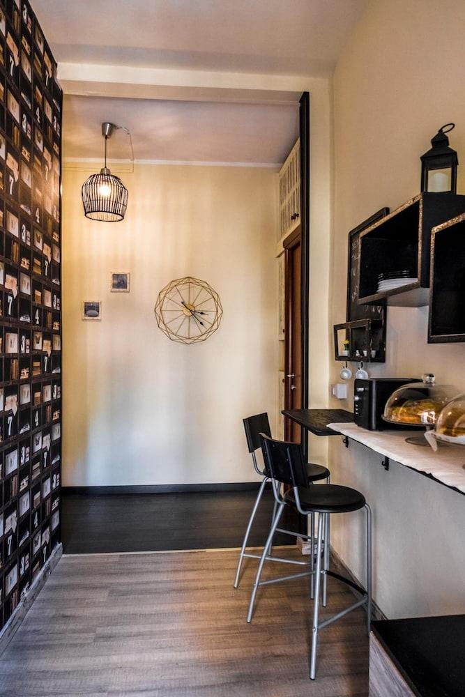 B&B Zen Trastevere โรม ภายนอก รูปภาพ