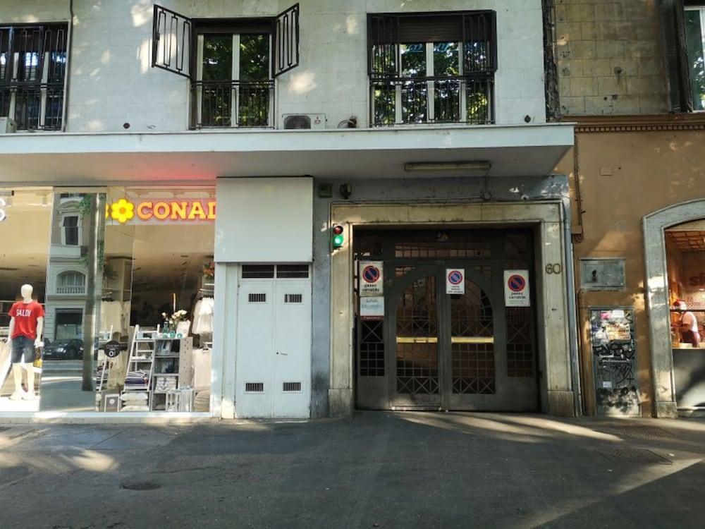 B&B Zen Trastevere โรม ภายนอก รูปภาพ