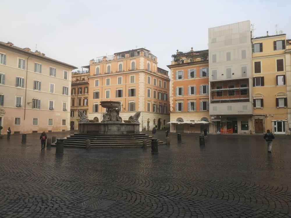 B&B Zen Trastevere โรม ภายนอก รูปภาพ