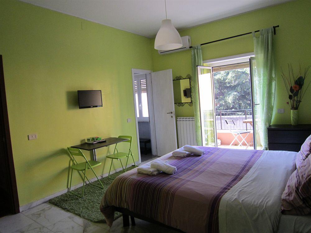 B&B Zen Trastevere โรม ภายนอก รูปภาพ
