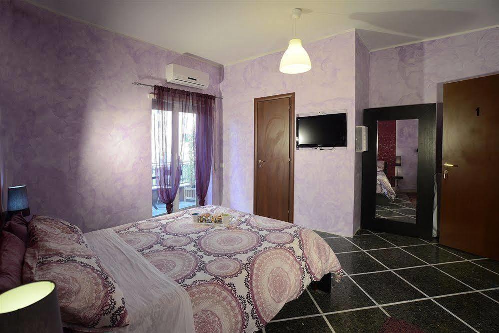 B&B Zen Trastevere โรม ภายนอก รูปภาพ