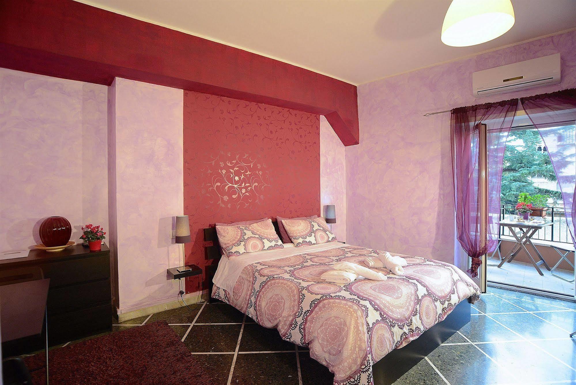 B&B Zen Trastevere โรม ภายนอก รูปภาพ