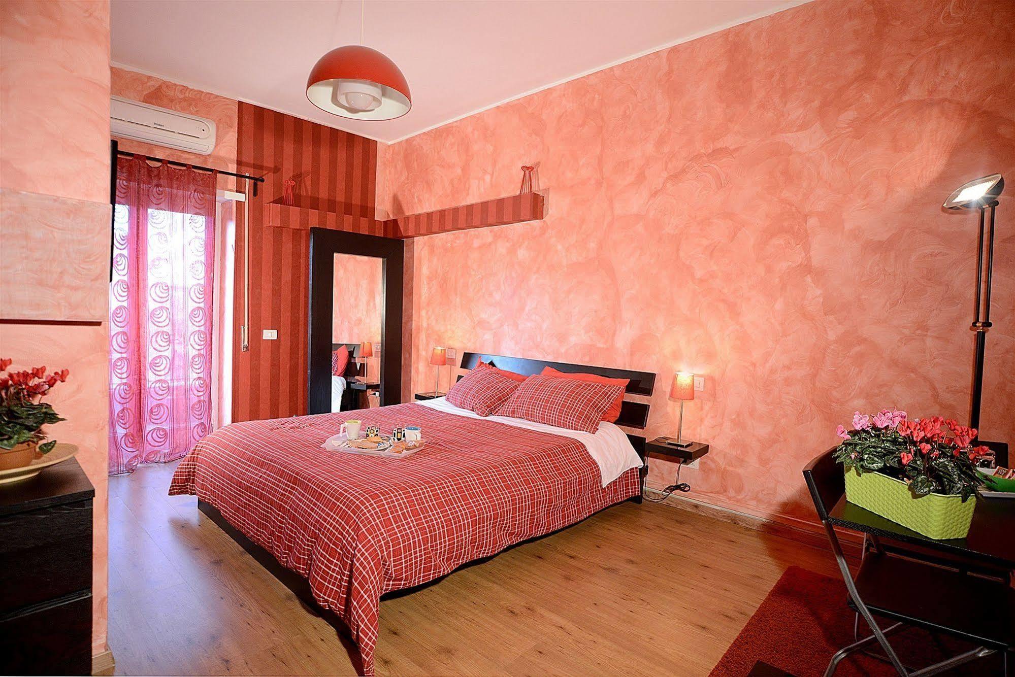B&B Zen Trastevere โรม ภายนอก รูปภาพ
