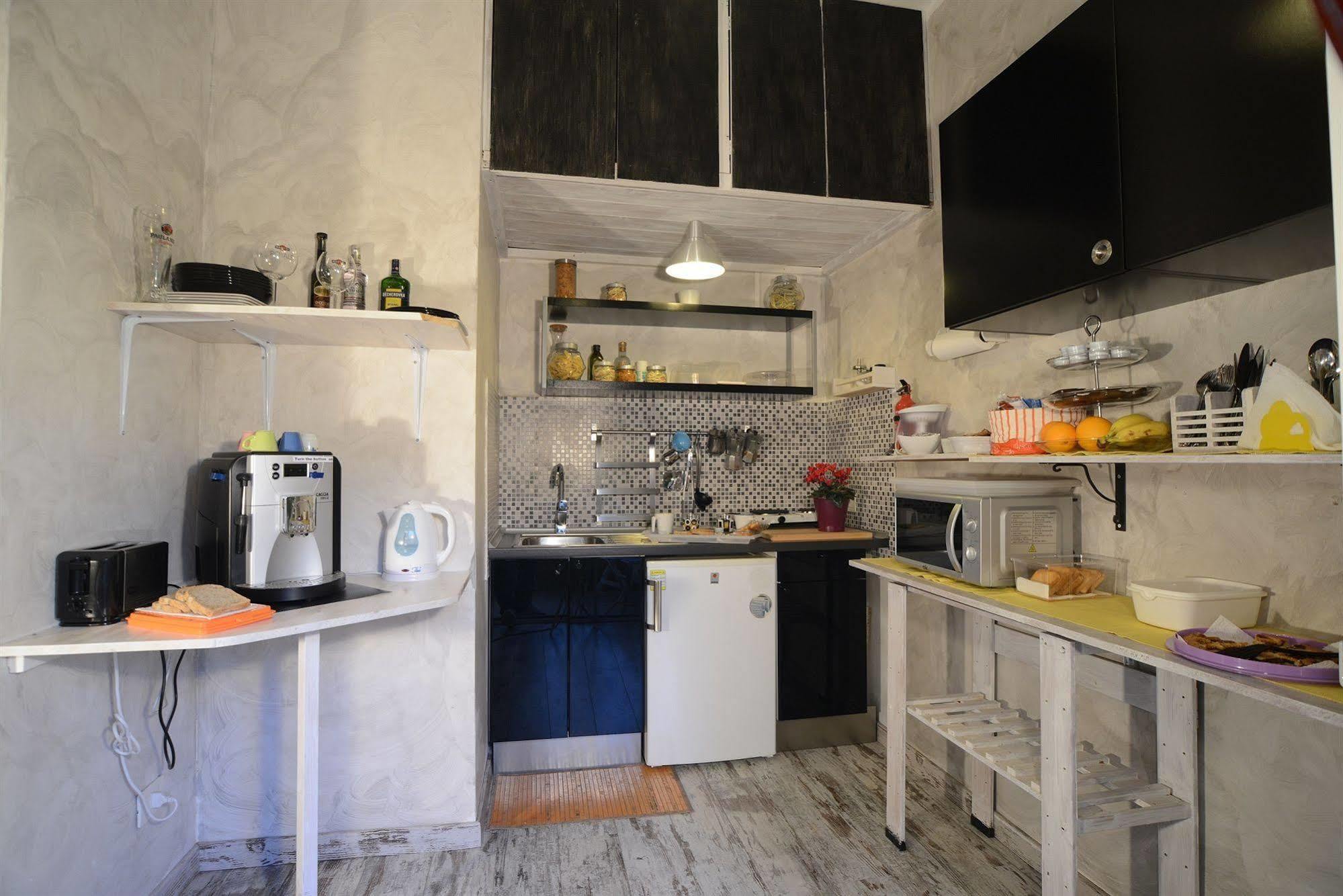 B&B Zen Trastevere โรม ภายนอก รูปภาพ