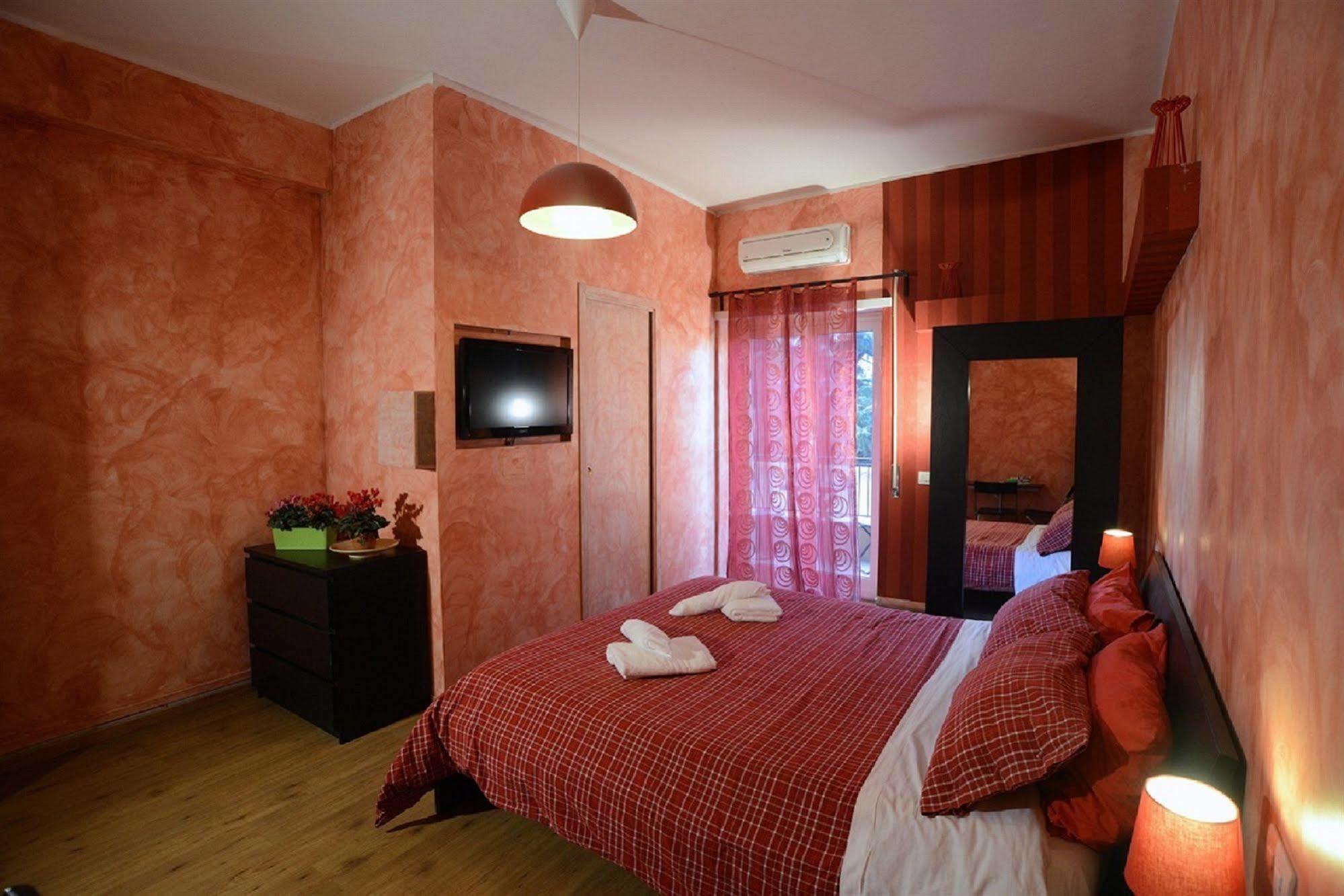 B&B Zen Trastevere โรม ภายนอก รูปภาพ