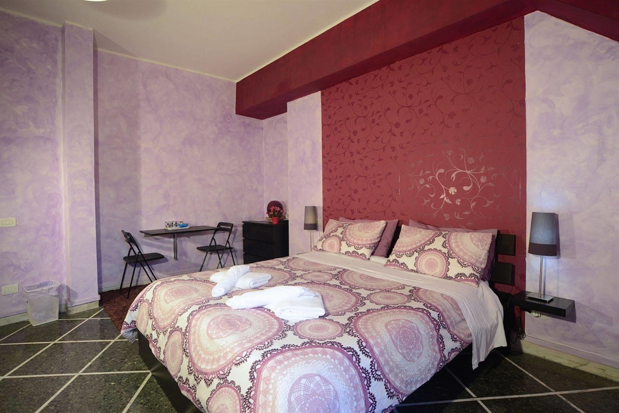 B&B Zen Trastevere โรม ภายนอก รูปภาพ