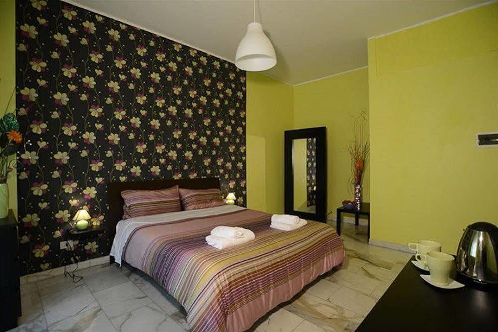 B&B Zen Trastevere โรม ภายนอก รูปภาพ