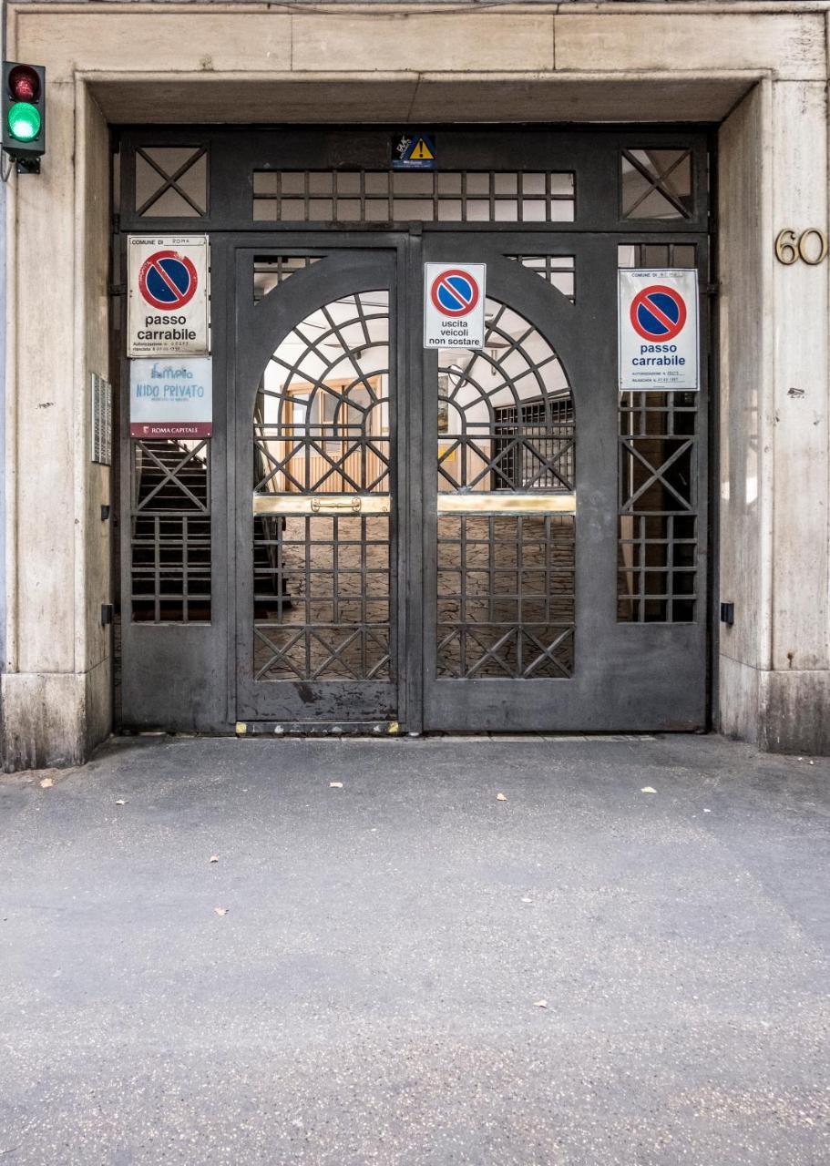 B&B Zen Trastevere โรม ภายนอก รูปภาพ