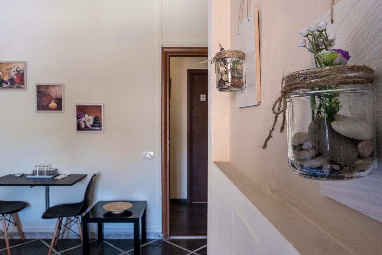 B&B Zen Trastevere โรม ภายนอก รูปภาพ