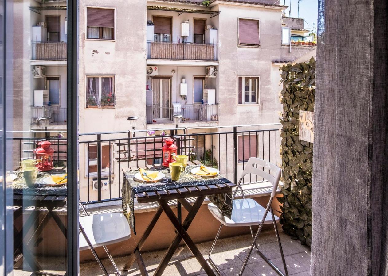 B&B Zen Trastevere โรม ภายนอก รูปภาพ